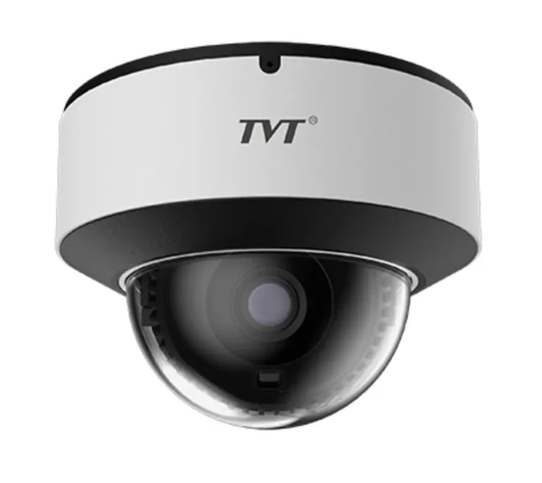 Cámara domo TVT para instalaciones de videovigilancia CCTV