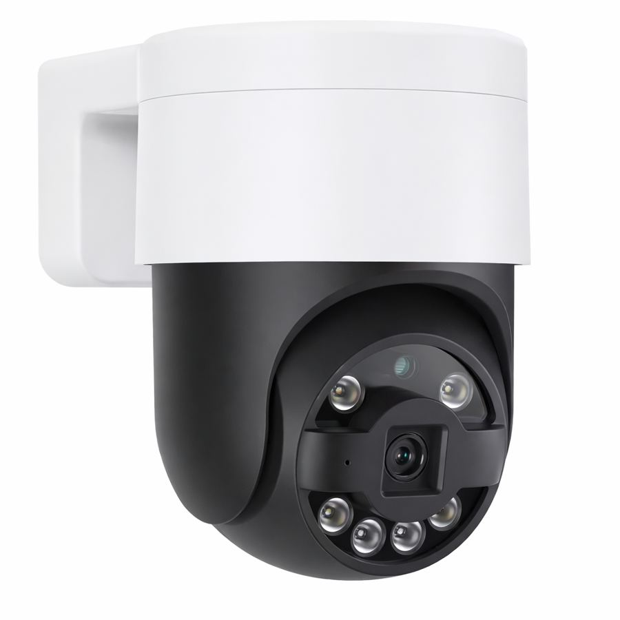 CCTV para vivienda vacacional y negocio en Tenerife