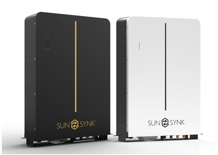 Batería Sunsynk W5.3 de 5,32 kWh