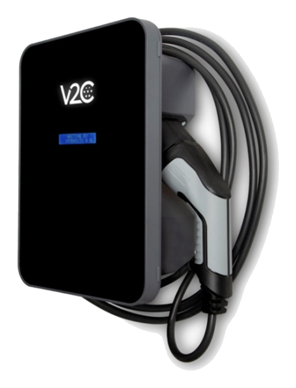 V2C Trydan 7.4Kw