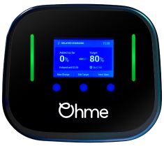 Ohme Home Pro 7,4 kW