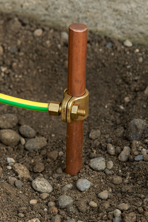 La Puesta a tierra y su importancia