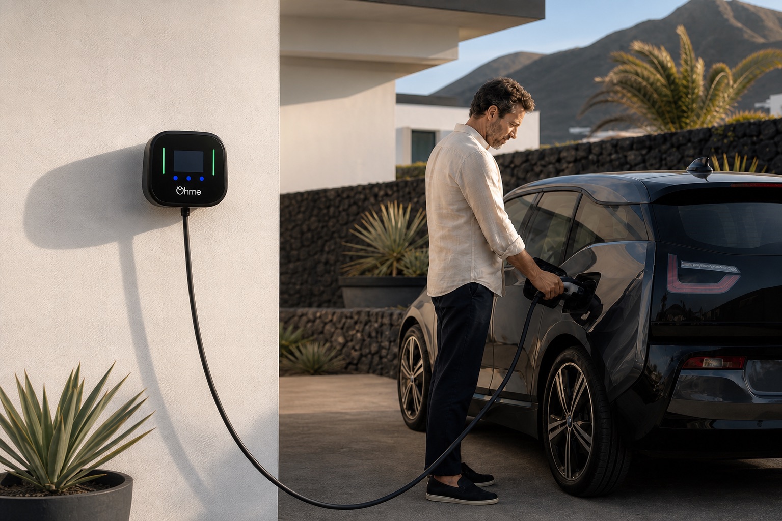 Qué documentación y comprobaciones debes recibir al instalar un cargador eléctrico en Tenerife