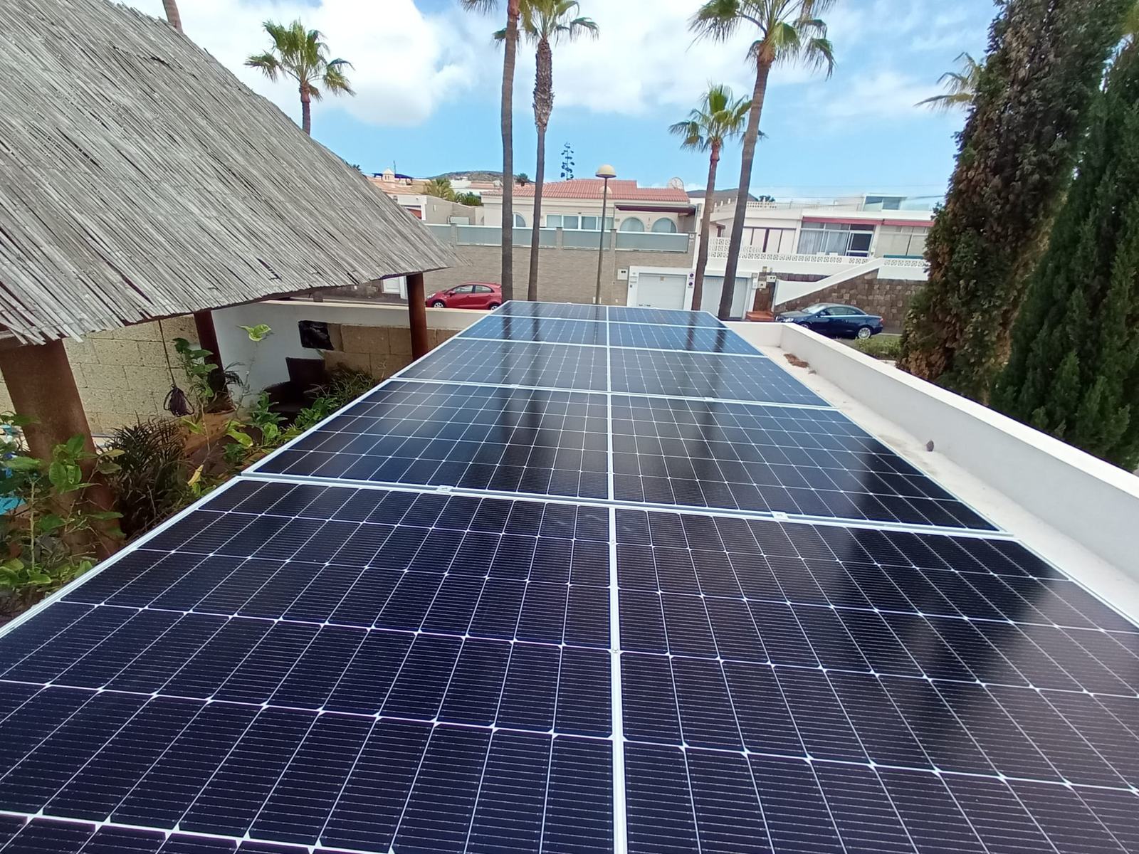 Common mistakes when sizing a solar installation
