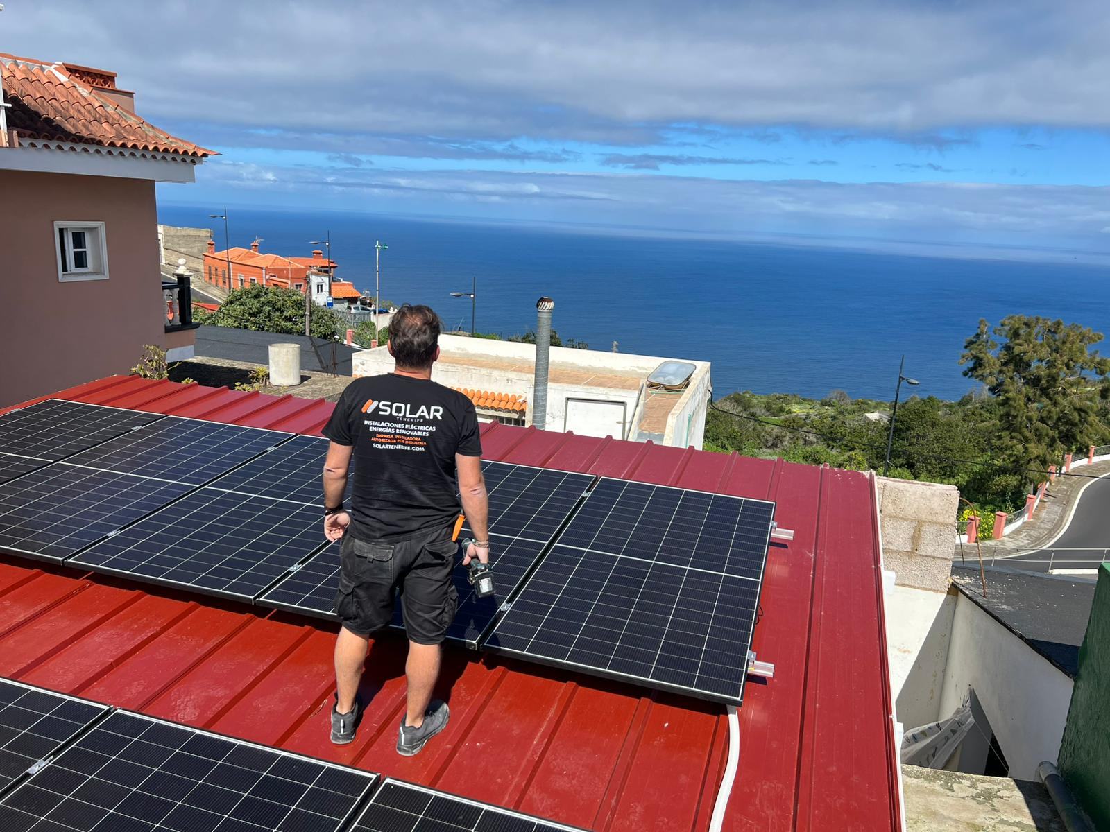 Solar panels for a single-family home in Tenerife: what to consider