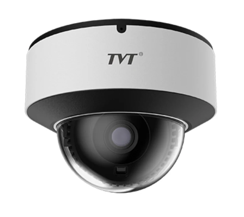 Cámara domo TVT para instalaciones de videovigilancia CCTV