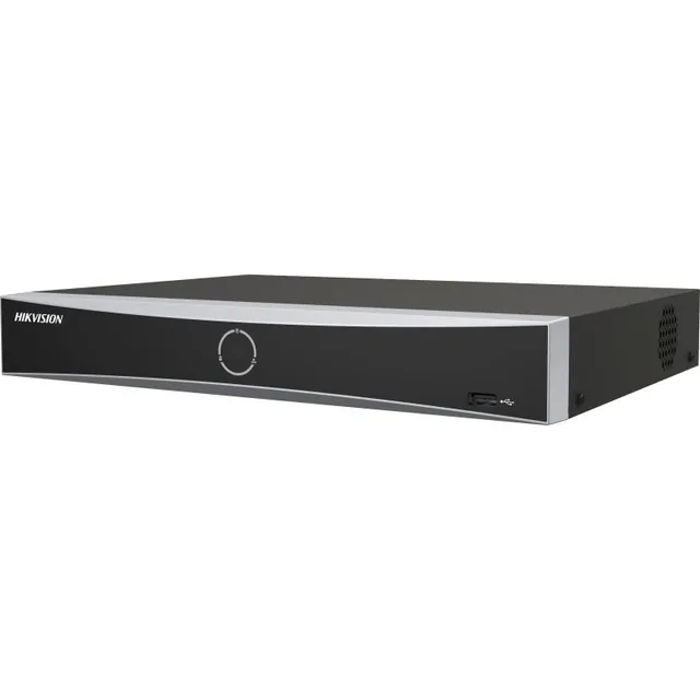 Hikvision AcuSense 8-channel NVR