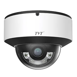 TVT Full Color 4 MP dome camera