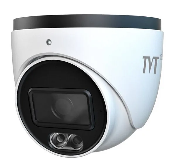 TVT 4 MP IP Turret camera