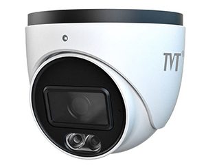Kit 2 cámaras turret + instalación
